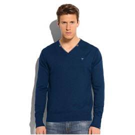 Pull Guess Fabrice Bleu Pull Guess Fabrice Bleu