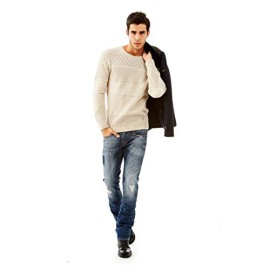 Pull Guess Rodas Blanc Pull Guess Rodas Blanc 3