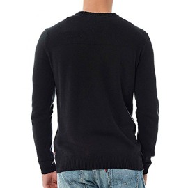 Pull-LEVIS-V-Neck-Sweater-0-0