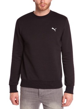 Puma – Sweat-shirt – Homme – Medium Gray Puma – Sweat-shirt – Homme – Medium Gray