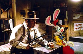 Qui veut la peau de Roger Rabbit [Blu-ray] Qui veut la peau de Roger Rabbit [Blu-ray] 5