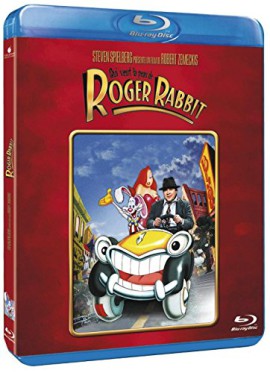 Qui veut la peau de Roger Rabbit [Blu-ray] Qui veut la peau de Roger Rabbit [Blu-ray] 2