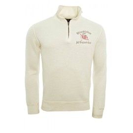 RALPH LAUREN – Pull Ralph Lauren Wimbledon blanc pour homme RALPH LAUREN – Pull Ralph Lauren Wimbledon blanc pour homme 2