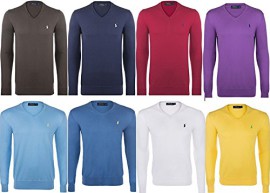 Ralph-Lauren-Model-2015-Pullover-V-Neck-Sweater-V-Ausschnitt-S-XXL-Alle-Farben-0