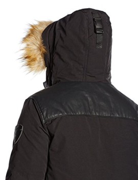 Redskins-Fletcherhomeland-Parka-Manches-longues-Homme-0-1