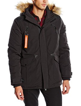 Redskins-Fletcherhomeland-Parka-Manches-longues-Homme-0