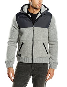 Redskins-Lysowackson-Gilet-Manches-longues-Homme-0