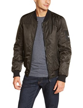 Redskins-Miller-Blouson-Teddy-Manches-longues-Homme-0