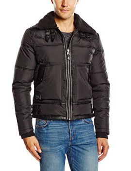 Redskins-Washingtonmelbourne-Manteau-Blouson-Manches-longues-Homme-0