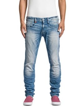 Replay Anbass – Jeans – Slim – Homme Replay Anbass – Jeans – Slim – Homme 15