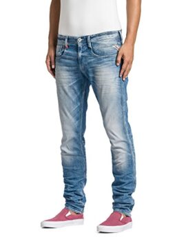 Replay Anbass – Jeans – Slim – Homme Replay Anbass – Jeans – Slim – Homme 17