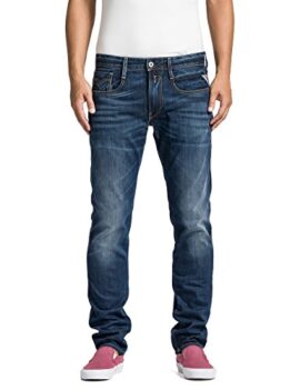 Replay Anbass – Jeans – Slim – Homme Replay Anbass – Jeans – Slim – Homme 18