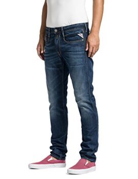 Replay Anbass – Jeans – Slim – Homme Replay Anbass – Jeans – Slim – Homme 20