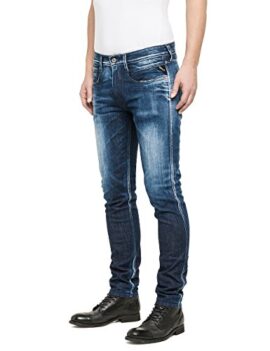 Replay Anbass – Jeans – Slim – Homme Replay Anbass – Jeans – Slim – Homme 23