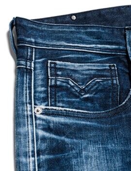 Replay Anbass – Jeans – Slim – Homme Replay Anbass – Jeans – Slim – Homme 24