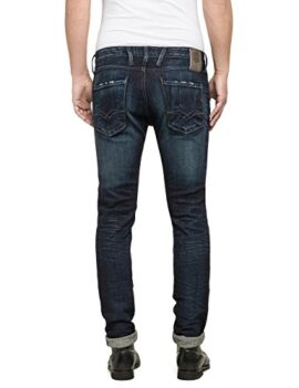 Replay Anbass – Jeans – Slim – Homme Replay Anbass – Jeans – Slim – Homme 32