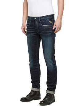 Replay Anbass – Jeans – Slim – Homme Replay Anbass – Jeans – Slim – Homme 33