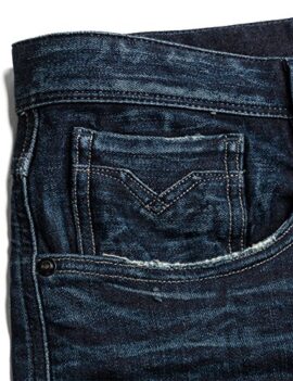 Replay Anbass – Jeans – Slim – Homme Replay Anbass – Jeans – Slim – Homme 34