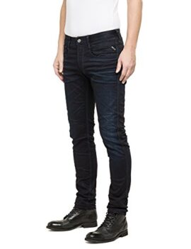 Replay Anbass – Jeans – Slim – Homme Replay Anbass – Jeans – Slim – Homme 7