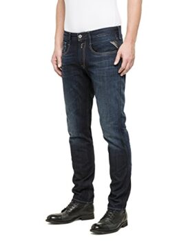 Replay Anbass – Jeans – Slim – Homme Replay Anbass – Jeans – Slim – Homme 12