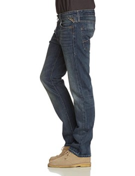 Replay- Jeans – Droit – Homme Replay- Jeans – Droit – Homme 4