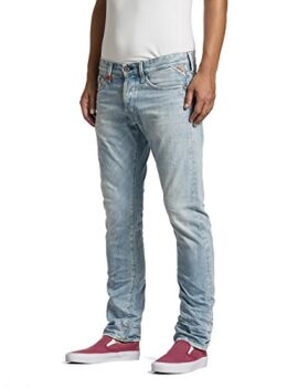 Replay M983 .000.118 550 – Jeans – Droit – Homme Replay M983 .000.118 550 – Jeans – Droit – Homme 4