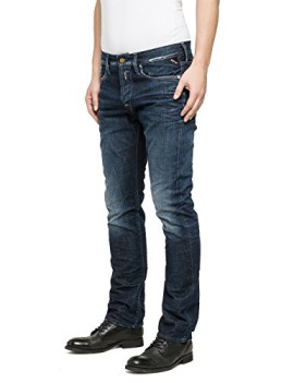 Replay M983 .000.118 640 – Jeans – Droit – Homme Replay M983 .000.118 640 – Jeans – Droit – Homme 4