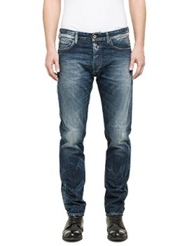 Replay MA901 .000.118 530 – Jeans – Tapered – Homme Replay MA901 .000.118 530 – Jeans – Tapered – Homme 2