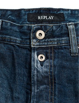 Replay MA901 .000.118 530 – Jeans – Tapered – Homme Replay MA901 .000.118 530 – Jeans – Tapered – Homme 6