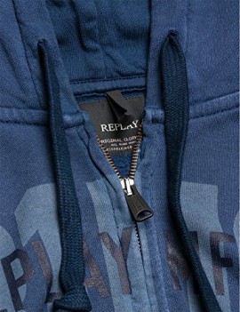 Replay – Pull à capuche – Manches longues Homme Replay – Pull à capuche – Manches longues Homme 14