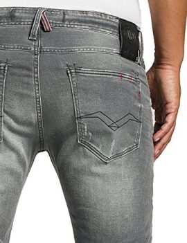 Replay Ronas – Jeans – Slim – Homme Replay Ronas – Jeans – Slim – Homme 5