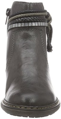 Rieker-55298-Bottes-Classics-courtes-doublure-chaude-femme-0-2