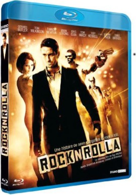 RocknRolla [Blu-ray] RocknRolla [Blu-ray] 2