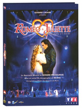 Roméo & Juliette [Comédie musicale] – Édition 2 DVD Roméo & Juliette [Comédie musicale] – Édition 2 DVD 2