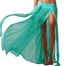 SUNNOW® Boheme Femmes Robe de Plage Maxi Longue Jupe Skirt Mince Sexy Robe SUNNOW® Boheme Femmes Robe de Plage Maxi Longue Jupe Skirt Mince Sexy Robe 3