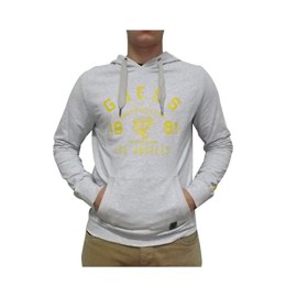 SWEATSHIRT A CAPUCHE GUESS SWEATSHIRT A CAPUCHE GUESS