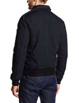 Schott-Nyc-Air-Doudoune-Manches-longues-Homme-0-1