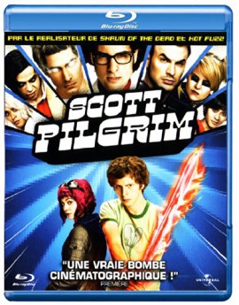 Scott Pilgrim [Blu-ray] Scott Pilgrim [Blu-ray]