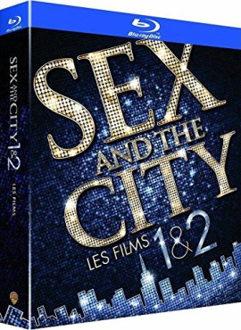 Sex and the City – Les films [Blu-ray] Sex and the City – Les films [Blu-ray] 2