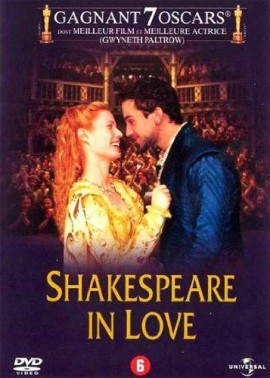 Shakespeare in Love Shakespeare in Love