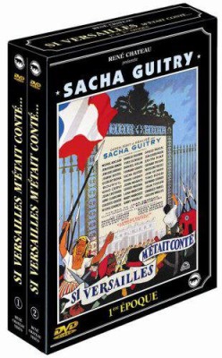 Si versailles m’était conté, 1ere epoque / si versailles m’était conté, 2ème epoque – Coffret 2 DVD Si versailles m’était conté, 1ere epoque / si versailles m’était conté, 2ème epoque – Coffret 2 DVD 2