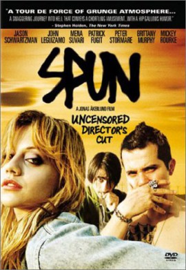 Spun (Unrated Version) [Import USA Zone 1] Spun (Unrated Version) [Import USA Zone 1]