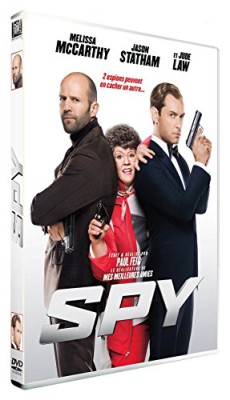 Spy [Version longue inédite] Spy [Version longue inédite] 2