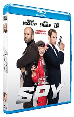 Spy [Version longue inédite] Spy [Version longue inédite] 7