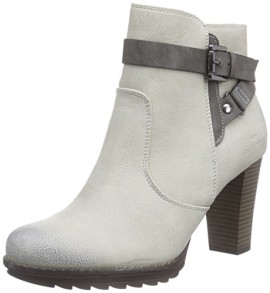 TOM-TAILOR-Tom-Tailor-Damenschuhe-Bottes-Classics-courtes-non-doubles-femmes-0