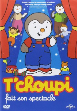 T’choupi fait son spectacle T’choupi fait son spectacle