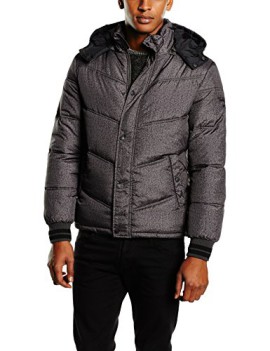 Teddy-Smith-Banjis-Blouson–capuche-Manches-longues-Homme-0