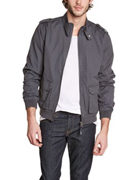 Teddy-Smith-Bewing-Blouson-Manches-longues-Homme-0