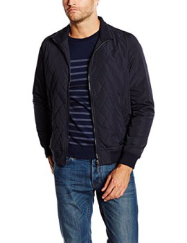 Teddy-Smith-Bylery-Blouson-Col--fermeture-clair-Manches-longues-Homme-0