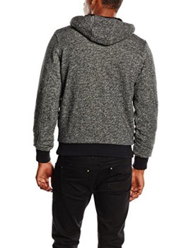 Teddy-Smith-Guypop-Sweat-shirt–capuche-Uni-Manches-longues-Homme-0-0